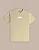 Tshirt Blunt Lettering - Bege - Imagem 1