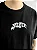 Tshirt Blunt Lettering - Preto - Imagem 3