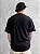 Tshirt Blunt Lettering - Preto - Imagem 2