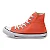 Tênis Converse CT04190059 Chuck Taylor All Star Hi - Laranja - Imagem 2