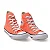 Tênis Converse CT04190059 Chuck Taylor All Star Hi - Laranja - Imagem 3