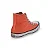 Tênis Converse CT04190059 Chuck Taylor All Star Hi - Laranja - Imagem 4