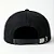Boné Lost Aba Reta Strapback Fitão Lost Since 91 SM26 - Preto - Imagem 2