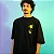 Tshirt Lost x Bob Esponja Puff Boxfit - Preto - Imagem 1