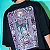 Tshirt Lost x Bob Esponja Octopus Saturn - Preto - Imagem 2