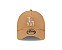Boné New Era 9FORTY A-FRAME SNAPBACK Los Angeles Dodgers MLB - Amarelo - Imagem 2
