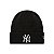 Gorro New Era New York Yankees MLB - Preto - Imagem 1