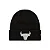 Gorro New Era NBA Chicago Bulls Metallic Silver - Preto - Imagem 1
