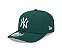 Boné New Era 9SEVENTY STRETCH SNAP New York Yankees MLB - Verde - Imagem 1
