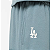 Calça New Era MLB Midi Le Jogger BB Los Angeles Dodgers - Cinza - Imagem 4