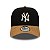 Boné 9FORTY A-Frame New York Yankees MLB - Preto - Imagem 2