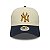 Boné 9FORTY A-Frame New York Yankees MLB - Bege - Imagem 2