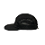 Boné DC Shoes Five Panel Mesh Strapback aba reta Flexivel - Preto - Imagem 3
