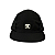 Boné DC Shoes Five Panel Mesh Strapback aba reta Flexivel - Preto - Imagem 1