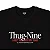 Tshirt Thug Nine My Dogs - Preto - Imagem 3