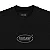 Tshirt Thug Nine Oversized Logo Elipse - Preto - Imagem 2