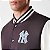 Jaqueta New Era Bomber New York Yankees MLB - Marrom - Imagem 2
