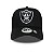 Boné 9FORTY A-Frame Las Vegas Raiders NFL - Preto - Imagem 2