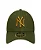 Boné 9FORTY M-Crown New York Yankees MLB - Verde - Imagem 2