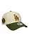 Boné New Era9FORTY A-Frame Los Angeles Dodgers - Bege - Imagem 1