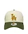 Boné New Era9FORTY A-Frame Los Angeles Dodgers - Bege - Imagem 2