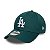 Boné 9FORTY Los Angeles Dodgers MLB - Verde - Imagem 1