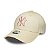 Boné 9FORTY New York Yankees MLB Feminino - Bege - Imagem 1