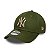 Boné 9FORTY New York Yankees MLB - Verde - Imagem 1