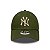 Boné 9FORTY New York Yankees MLB - Verde - Imagem 2
