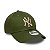 Boné 9FORTY New York Yankees MLB - Verde - Imagem 3