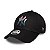 Boné 9FORTY New York Yankees MLB Feminino - Preto - Imagem 1