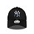 Boné 9FORTY New York Yankees MLB Feminino - Preto - Imagem 2