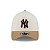 Boné 39THIRTY A-FRAME New York Yankees MLB - Branco - Imagem 2