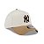 Boné 39THIRTY A-FRAME New York Yankees MLB - Branco - Imagem 3
