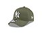 Boné 9FORTY A-FRAME SNAPBACK New York Yankees MLB - Verde - Imagem 1