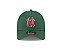 Boné 9FORTY A-FRAME SNAPBACK New York Yankees MLB - Verde - Imagem 2