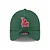 Boné New Era 9Forty A-Frame Snapback Los Angeles Dodgers - Verde - Imagem 2