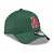 Boné New Era 9Forty A-Frame Snapback Los Angeles Dodgers - Verde - Imagem 3