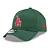 Boné New Era 9Forty A-Frame Snapback Los Angeles Dodgers - Verde - Imagem 1