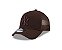 Boné 9FORTY A-FRAME SNAPBACK New York Yankees MLB - Marrom - Imagem 1