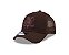 Boné 9FORTY A-FRAME SNAPBACK Anaheim Ducks NHL - Marrom - Imagem 1