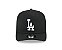 Boné 9FIFTY A-FRAME SNAPBACK Los Angeles Dodgers MLB - Preto - Imagem 2