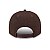 Boné 9FIFTY A-FRAME SNAPBACK New York Yankees MLB - Marrom - Imagem 5
