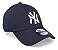 Boné Infantil 9FORTY New York Yankees MLB - Azul Marinho - Imagem 1