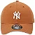 Boné 9TWENTY STRAPBACK New York Yankees MLB - Laranja - Imagem 2