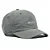 Boné RVCA Aba Curva Small Snapback - Cinza - Imagem 4
