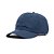 Boné RVCA Aba Curva Small Snapback - Azul - Imagem 1