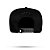 Boné BLCK Snapback Aba Shine - Preto - Imagem 3