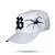 Boné BLCK Snapback Spider - Branco - Imagem 2