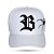 Boné BLCK Snapback Spider - Branco - Imagem 1